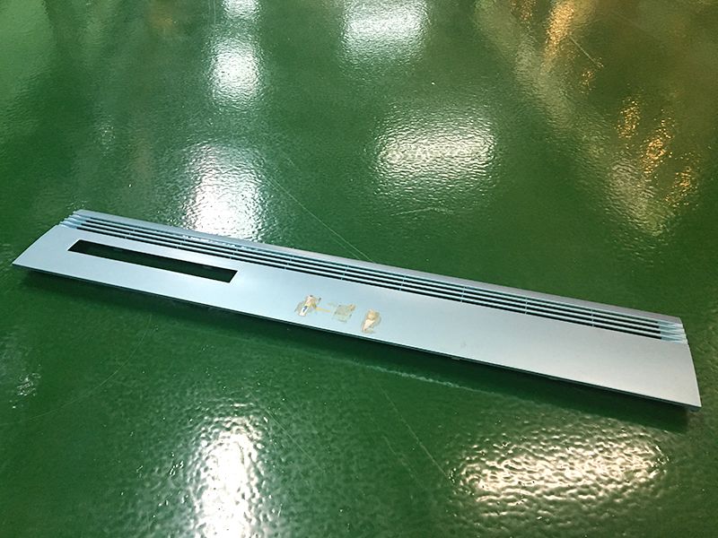 Air-condition Panel Cover